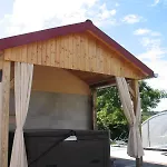 Reti Tanya Vendeghaz בית הארחה