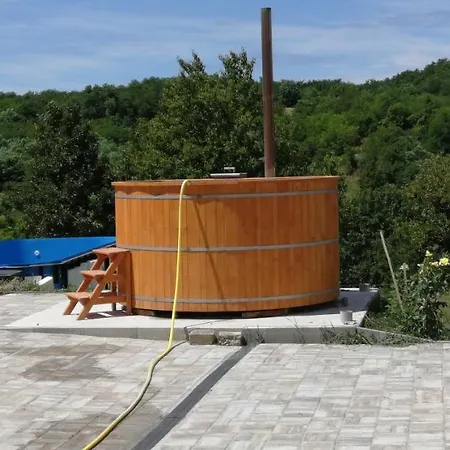 Reti Tanya Vendeghaz Guest house Kerecseny