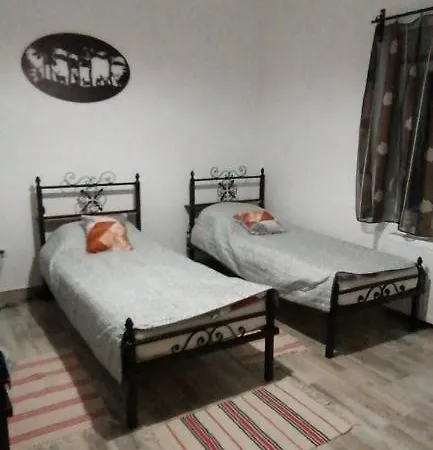 Reti Tanya Vendeghaz Guest house Kerecseny