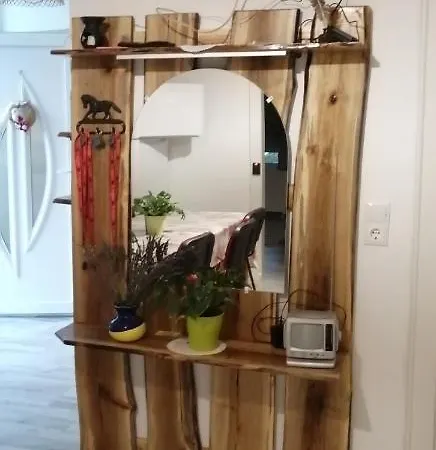 Guest house Reti Tanya Vendeghaz *