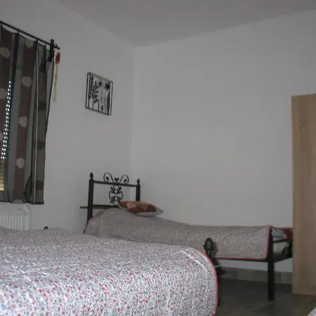Guest house Reti Tanya Vendeghaz *