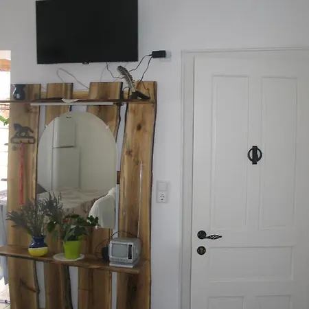 Guest house Reti Tanya Vendeghaz