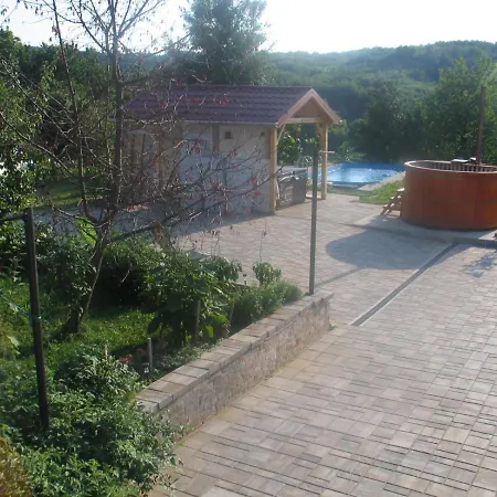 Guest house Reti Tanya Vendeghaz