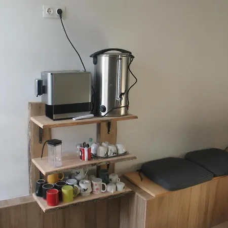 Reti Tanya Vendeghaz بيت ضيافة Kerecseny