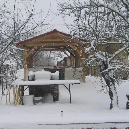 Reti Tanya Vendeghaz بيت ضيافة Kerecseny