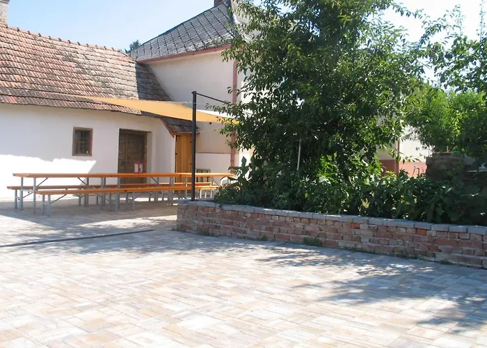 Πανσιόν Reti Tanya Vendeghaz